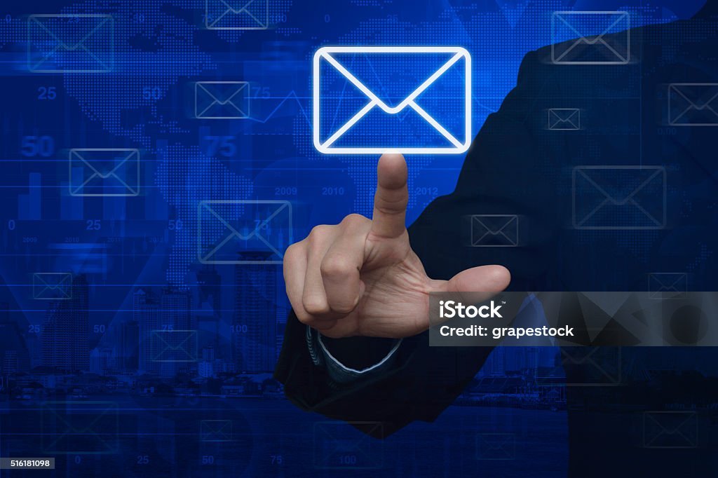 Use temporary email to avoid spam and malware