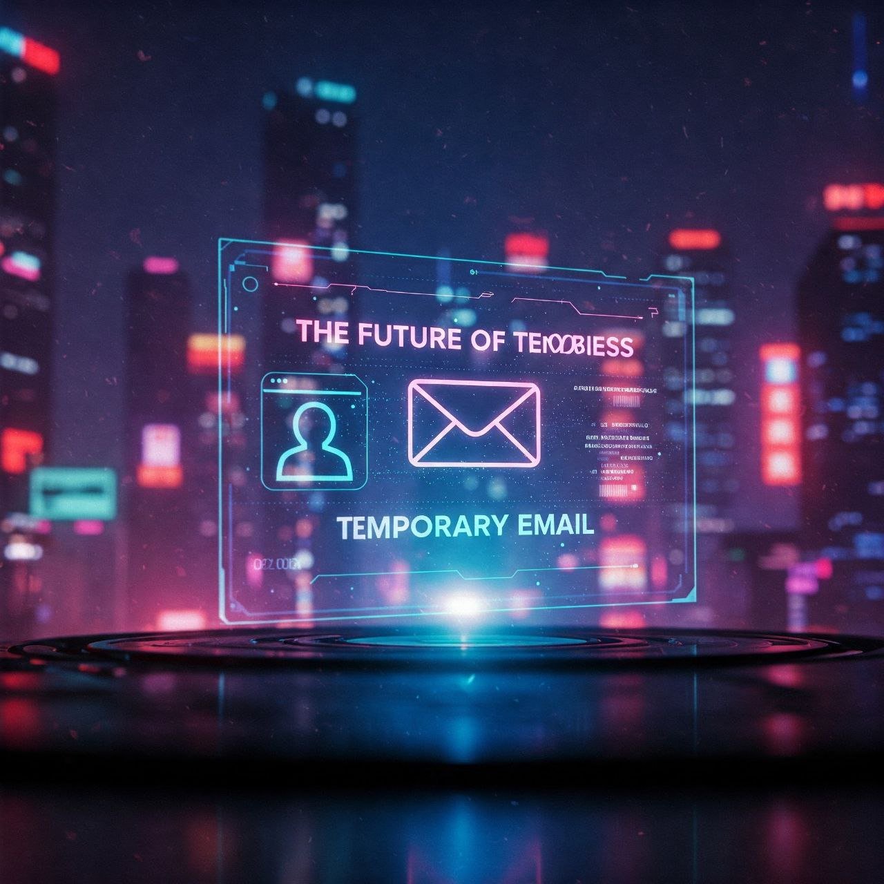 مستقبل البريد الإلكتروني المؤقت: هل سيصبح أداة أكثر انتشاراً في المشهد الرقمي المتغير؟