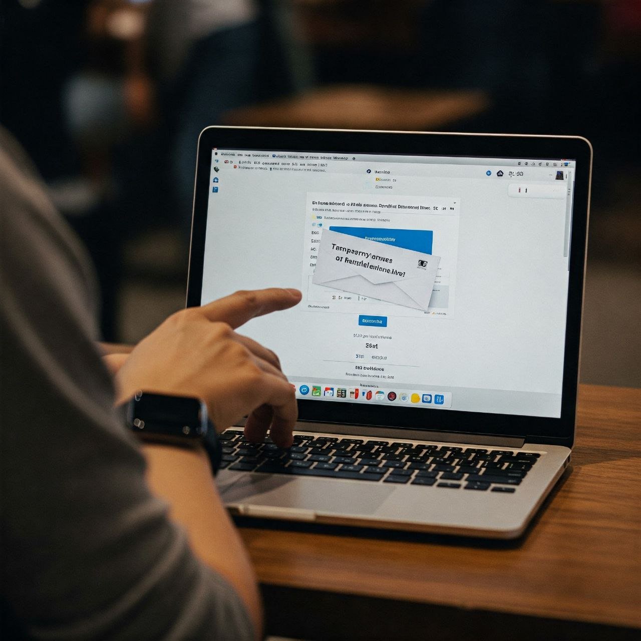 شبكات Wi-Fi العامة والتسجيل: كيف تحمي خصوصيتك وتتجنب السبام باستخدام البريد المؤقت؟